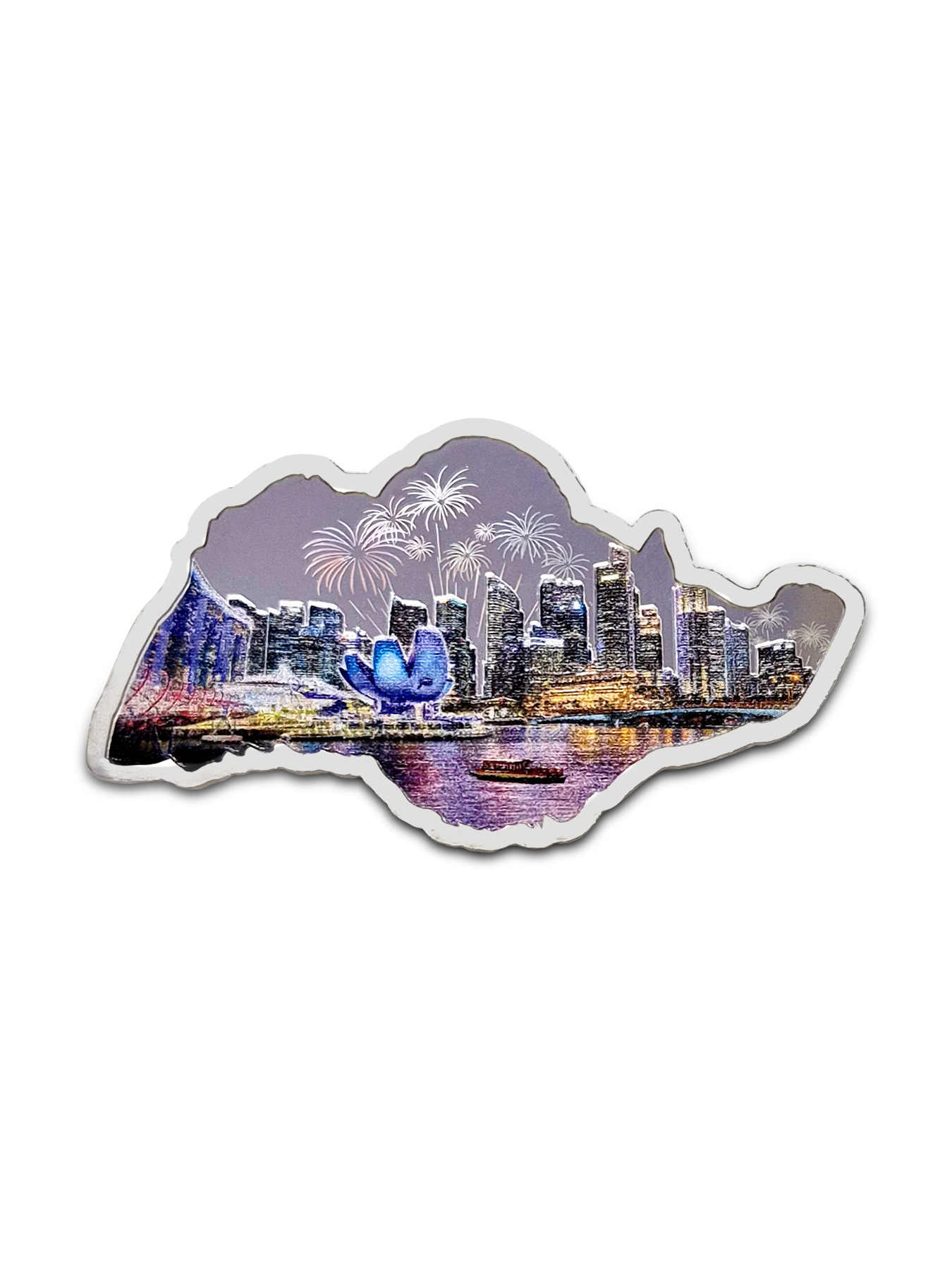 トランプ大統領再選記念　The Singapore Mint 50周年コイン トランプ大統領再選記念 The Singapore Mint 50周年コイン